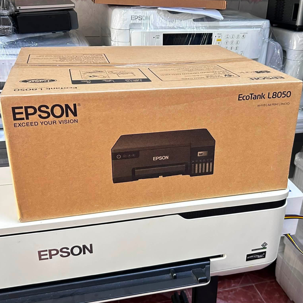 Imprimante Epson Ecotank L8050