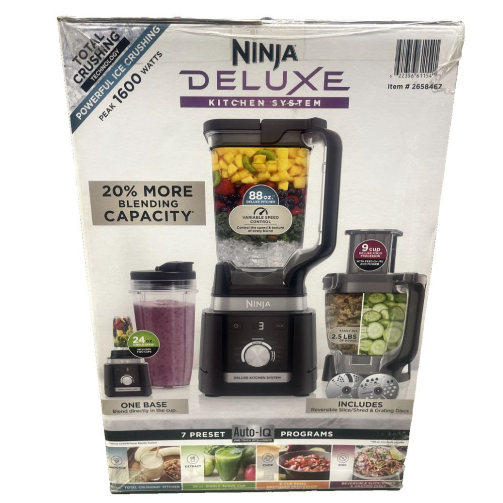Mixeur Ninja Deluxe