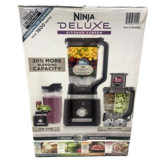 Mixeur Ninja Deluxe
