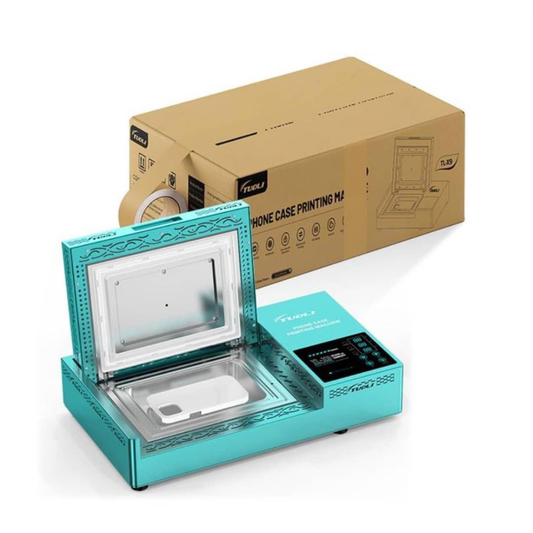 Machine de sublimation à coque portable
