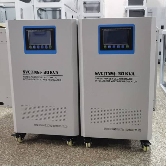 Stabilisateur 30kva 380v