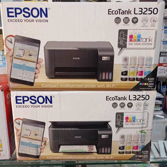 Imprimante Epson Ecotank L3250