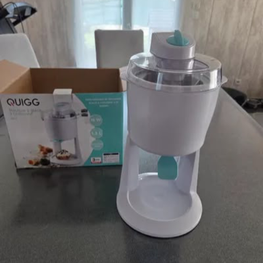 Mini machine à crème glacée