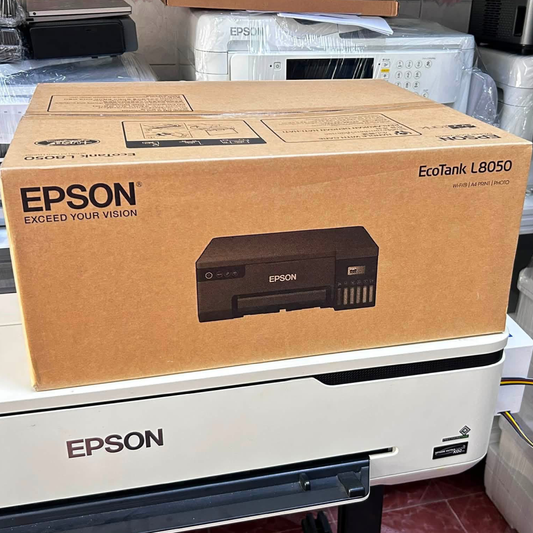 Imprimante Epson Ecotank L8050
