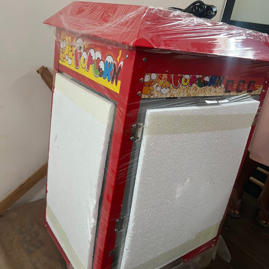 Machine à popcorn Électrique